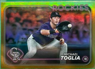 Michael Toglia