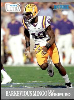 Barkevious Mingo