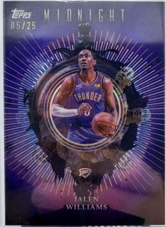 Jalen Williams