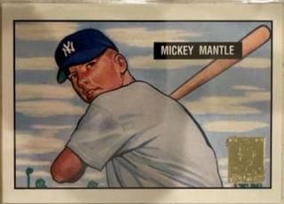 1951 Bowman Reprint