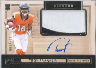 Troy Franklin