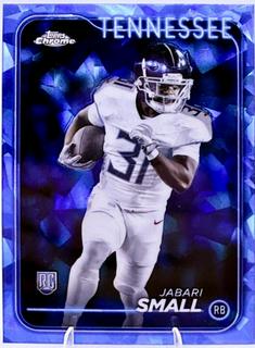 Jabari Small