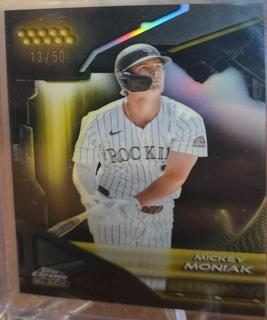 Mickey Moniak