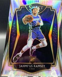 Jahmi'us Ramsey
