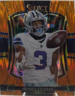 George Pickens