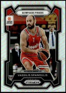 Vassilis Spanoulis