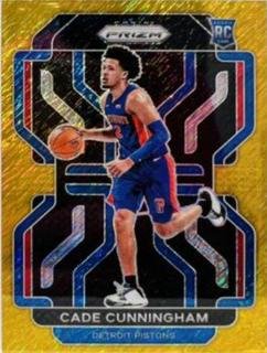 Cade Cunningham