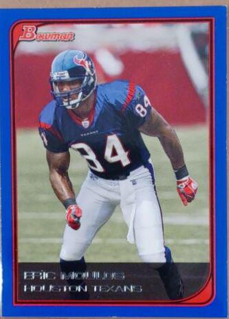 Eric Moulds [Blue] #93