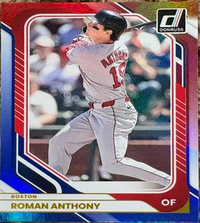 Roman Anthony