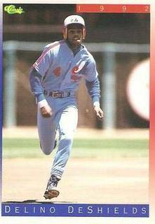 Delino DeShields