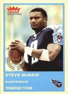 Steve McNair