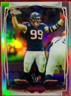 J.J. Watt