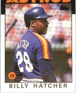 Billy Hatcher