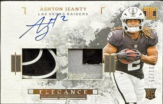 Ashton Jeanty