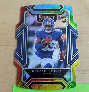 Kadarius Toney