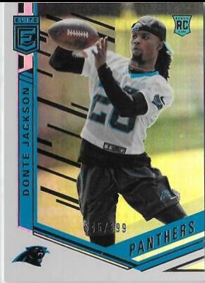 Donte Jackson #135