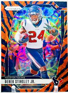 Derek Stingley Jr.