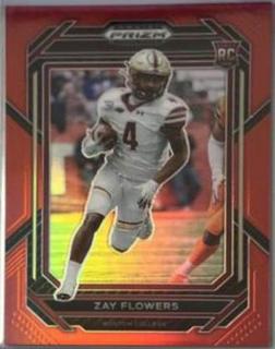 Zay Flowers