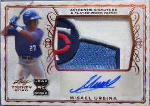 Misael Urbina