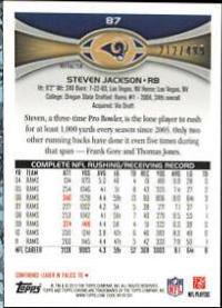 Steven Jackson