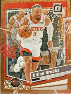 Dillon Brooks