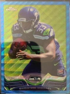 Christine Michael
