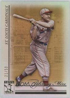 Johnny Mize