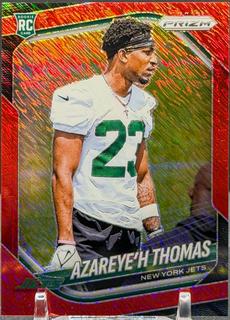 Azareye'h Thomas