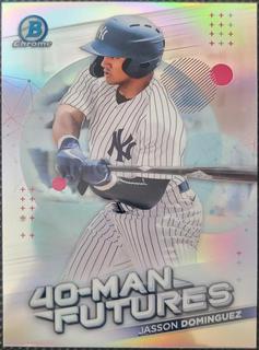 Jasson Dominguez