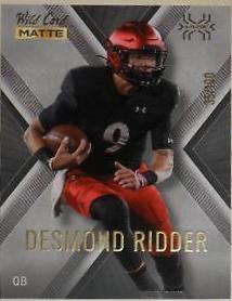 Desmond Ridder
