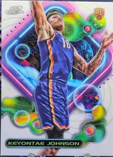 Keyontae Johnson