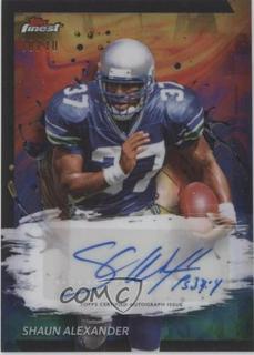 Shaun Alexander