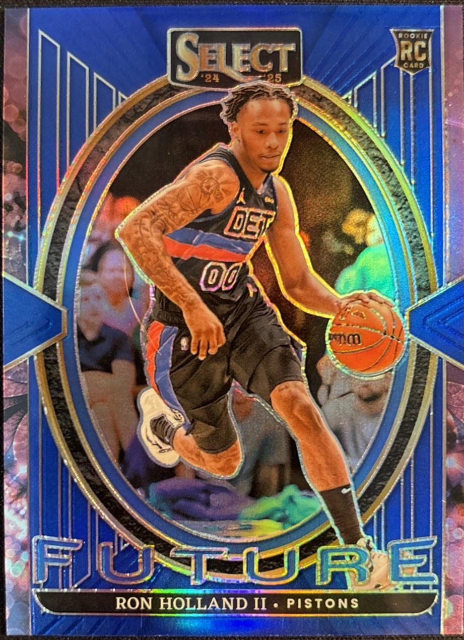 Ron Holland II