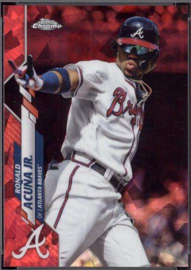 Ronald Guzman [Red Refractor] #609