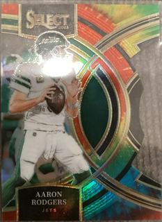 Aaron Rodgers