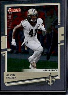 Alvin Kamara