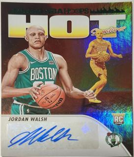 Jordan Walsh
