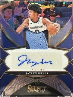 Jaylen Wells
