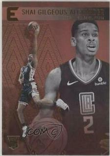 Shai Gilgeous-Alexander