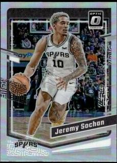 Jeremy Sochan