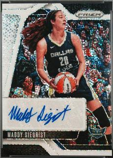 Maddy Siegrist