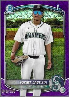 Yorger Bautista