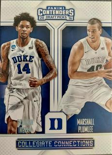 Brandon Ingram / Marshall Plumlee