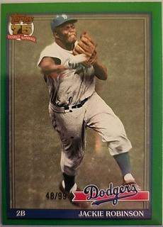 Jackie Robinson