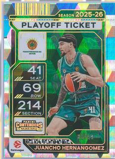 Juancho Hernangomez