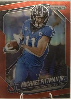 Michael Pittman Jr.