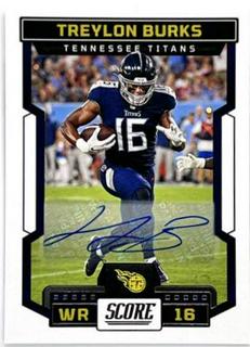 Treylon Burks