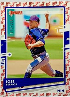 Jose Berrios
