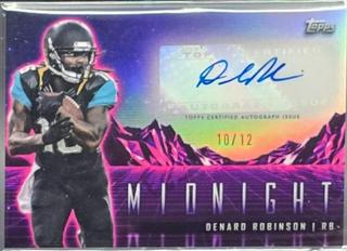 Denard Robinson