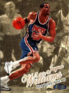 Jayson Williams